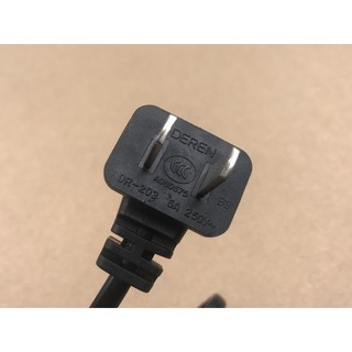 Dây Nguồn 2 Lỗ Cho Tivi Samsung Bản Gốc