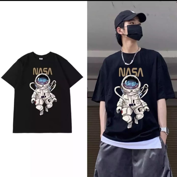 Áo Phông Form Rộng Nam Nữ Tay Lỡ Thoáng Mát Chất Mềm Mịn Trẻ Trung | 1969Unisex