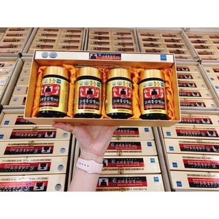 Cao Hồng sâm Hàn quốc