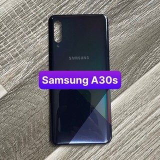 nắp lưng máy samsung A30s ,lưng zin