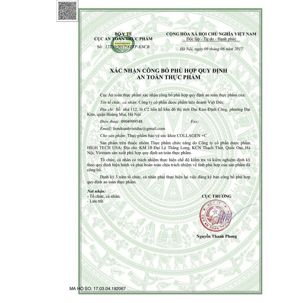 Viên uống đẹp da giảm lão hóa Collagen + C vitamin e giúp da sáng mịn , giảm nám tàn nhan – Hộp 60 viên