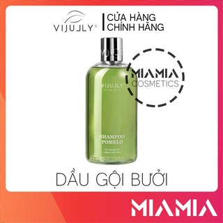 Dầu Gội Bưởi Vi Jully Cosmetics Chính Hãng - Dầu Gội Vijully Shampoo Pomelo 350ml