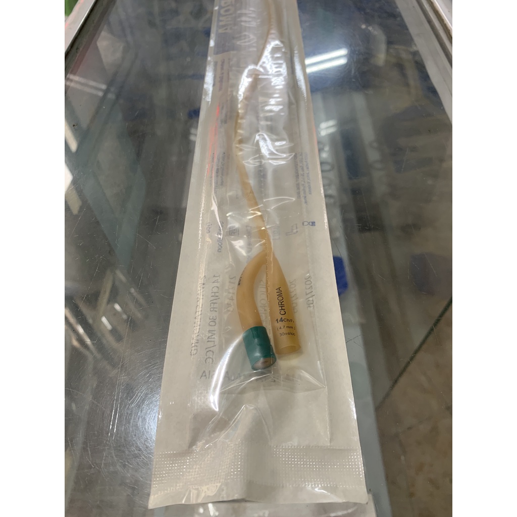 DÂY THÔNG TIỂU CHROMA SILICON 2 NHÁNH - MADE IN MALAYSIA - Full Size