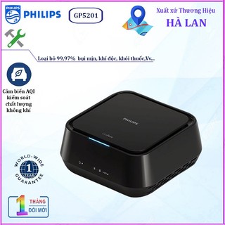 Máy khử mùi, lọc không khí trên xe ô tô Philips GP5201