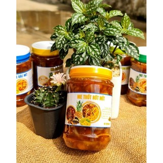 Me Dẻo Thốt Nốt Mít hủ 550gr