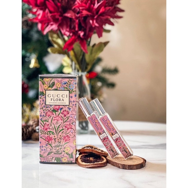 CHAI CHIẾT 10ML - Nước hoa Gucci Flora BILL PHÁP