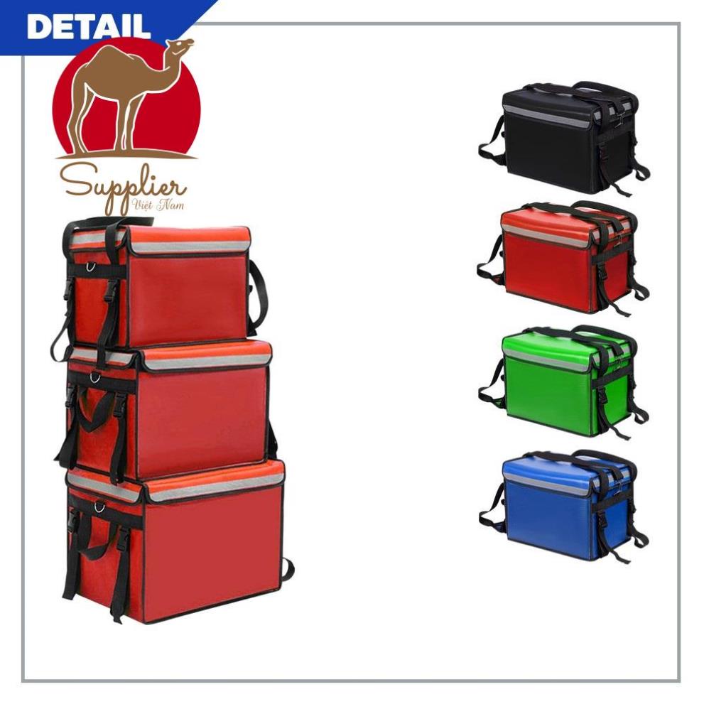 Túi 30L  -   Túi giao hàng tiết kiệm, túi giao hàng nhanh - Balo, thùng chở hàng cho shipper chở hàng TGL05