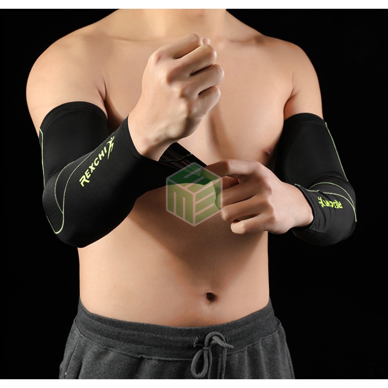 Găng Tay Thể Thao Găng Tay Chạy Bộ Đạp Xe Trail Tập Luyện Thể Thao Ngoài Trời Dã Ngoại Nam Nữ Chống Tia UV REXCHI HB02