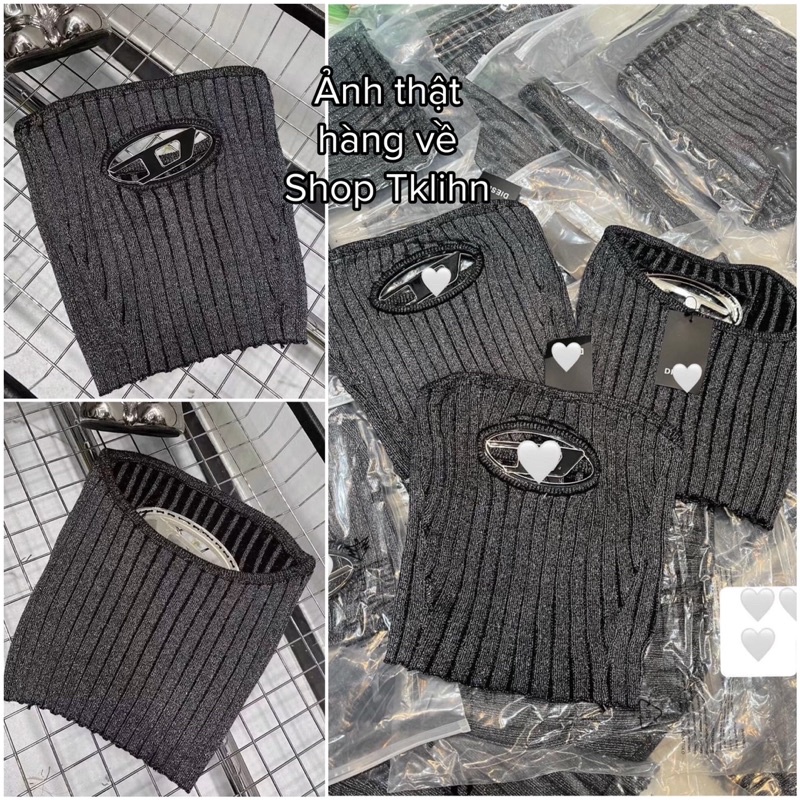 TKLIHN Áo quây DIESE Hot TREND 2023 SEXY Sang Chảnh HOT FASHIONITA