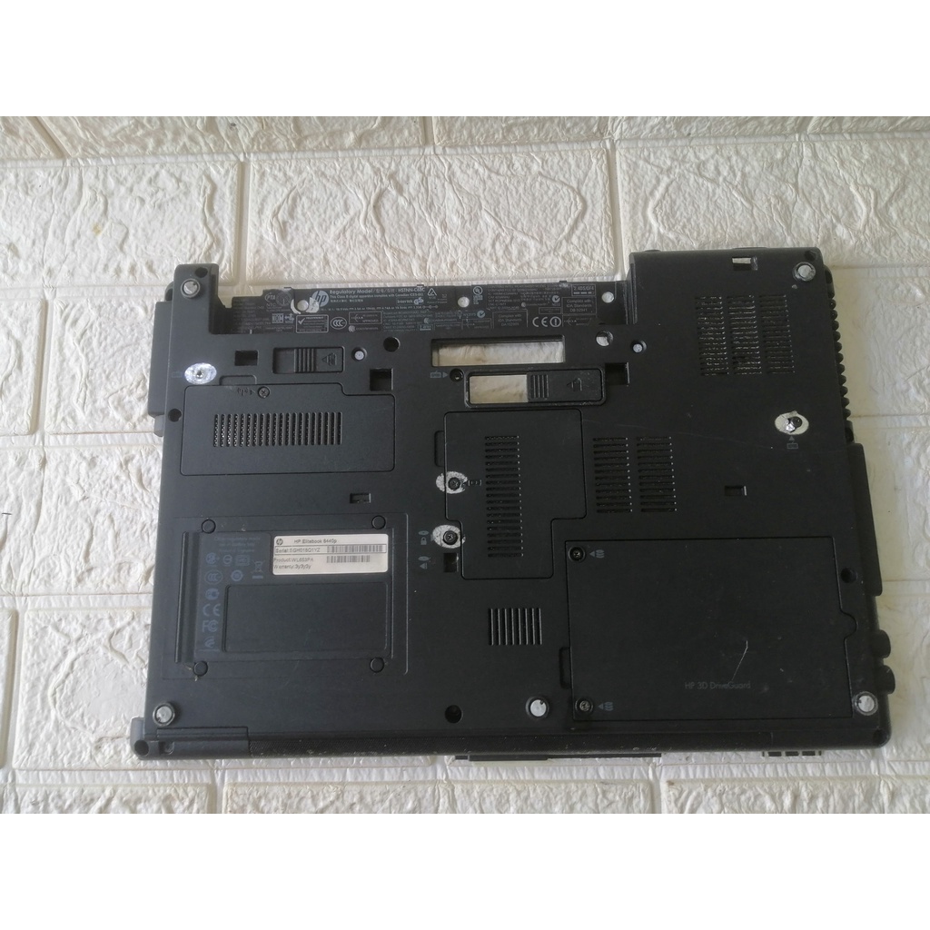 VỎ LAPTOP HP ELITEBOOK 8440P