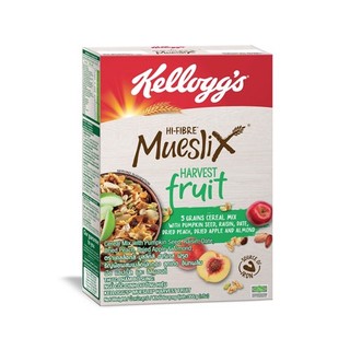 NGŨ CỐC DINH DƯỠNG TRÁI CÂY KELLOGG'S MUESLIX 3