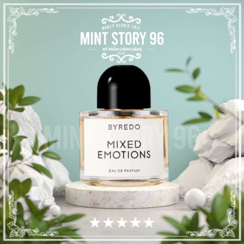Nước hoa Byredo Mixed Emotions EDP 10ml
