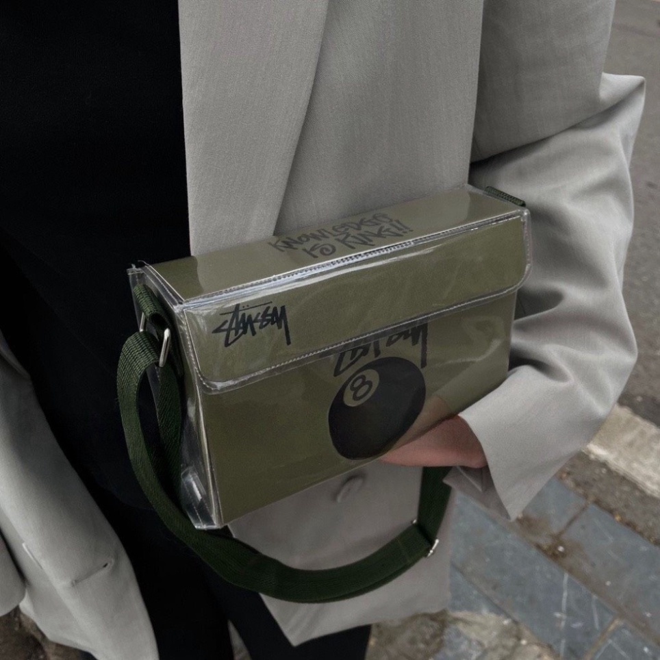 Túi Đéo Chéo Nike Custom Hộp Giày - Nike Custom Mini Box Bag Full 15 mẫu