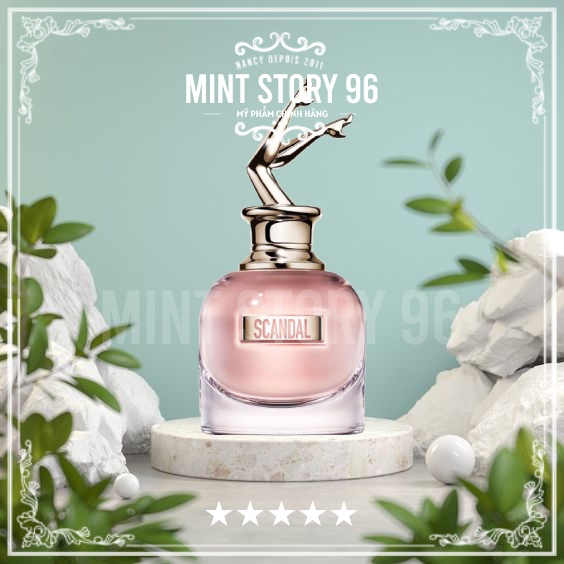 🅽🅴🆆 - Nước hoa Jean Paul Gaultier Scandal EDP 10ml