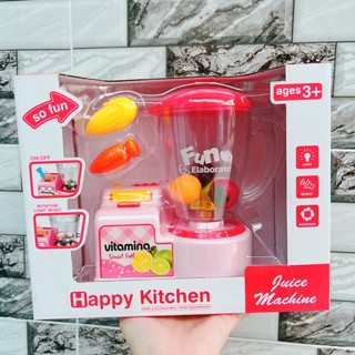 Đồ chơi máy xay sinh tố cho bé mới