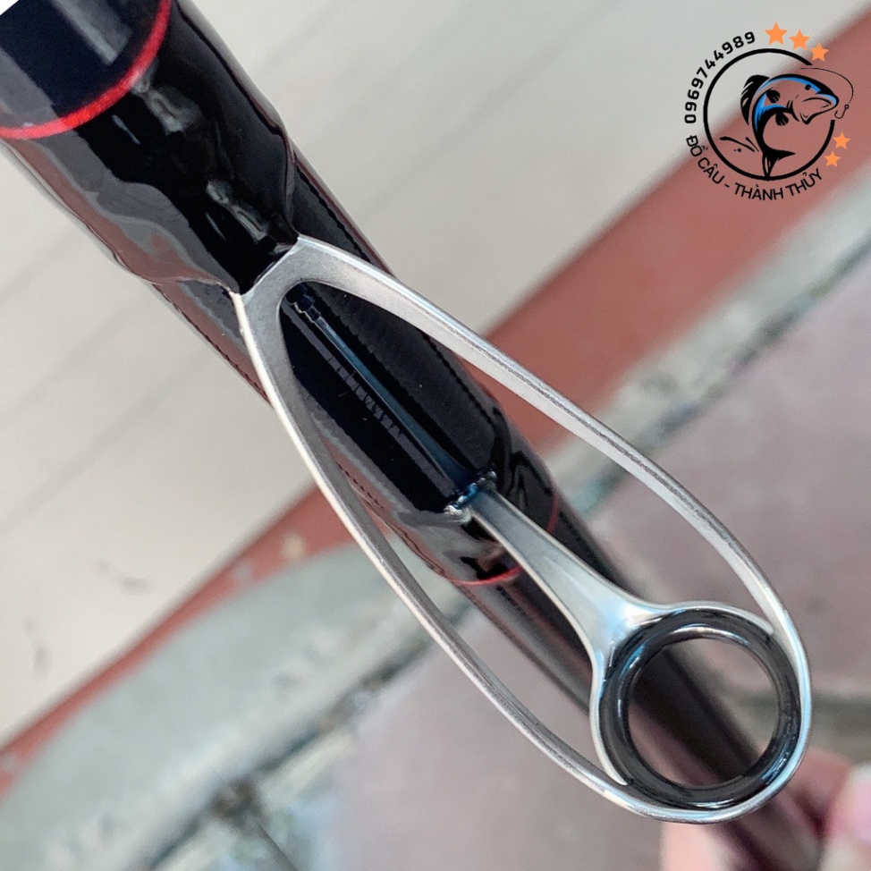 Cần câu lục câu biển Daiwa Liberty Surf 33 450-AF