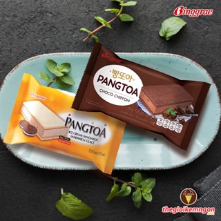 Kem bánh Pangtoa Binggrae Hàn Quốc 150ML
