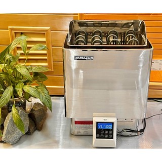 Máy xông hơi khô Amazon OL-60 dùng cho xông hơi tinh dầu, xông hơi da mặt, xông hơi gia đình ...
