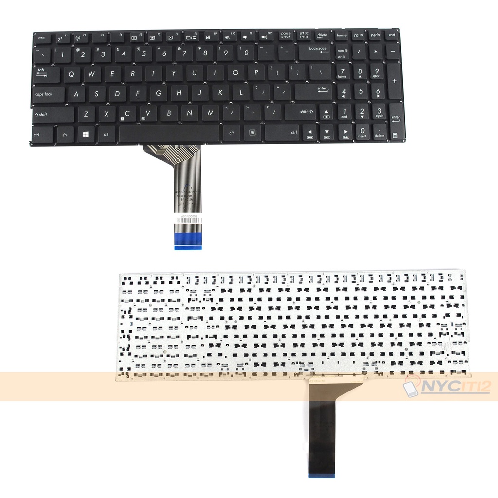 💖PHÍM TỐT💖 Bàn Phím Asus K555LN R556LN X554LN F554LN X555LF X555LI X555U X555UA X555UB W509L W519L