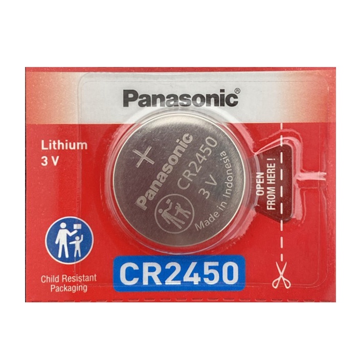 Pin CR2450 Panasonic