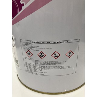 SƠN LÓT EPOXY KCC EP118 16L/Bộ