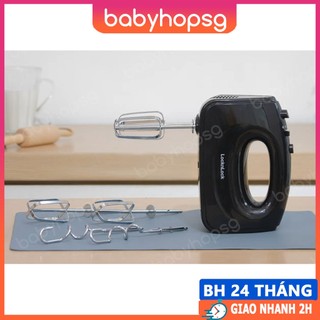 Máy đánh trứng lock&lock hand mixer ejm501dgry 250-300w - babyhopsg