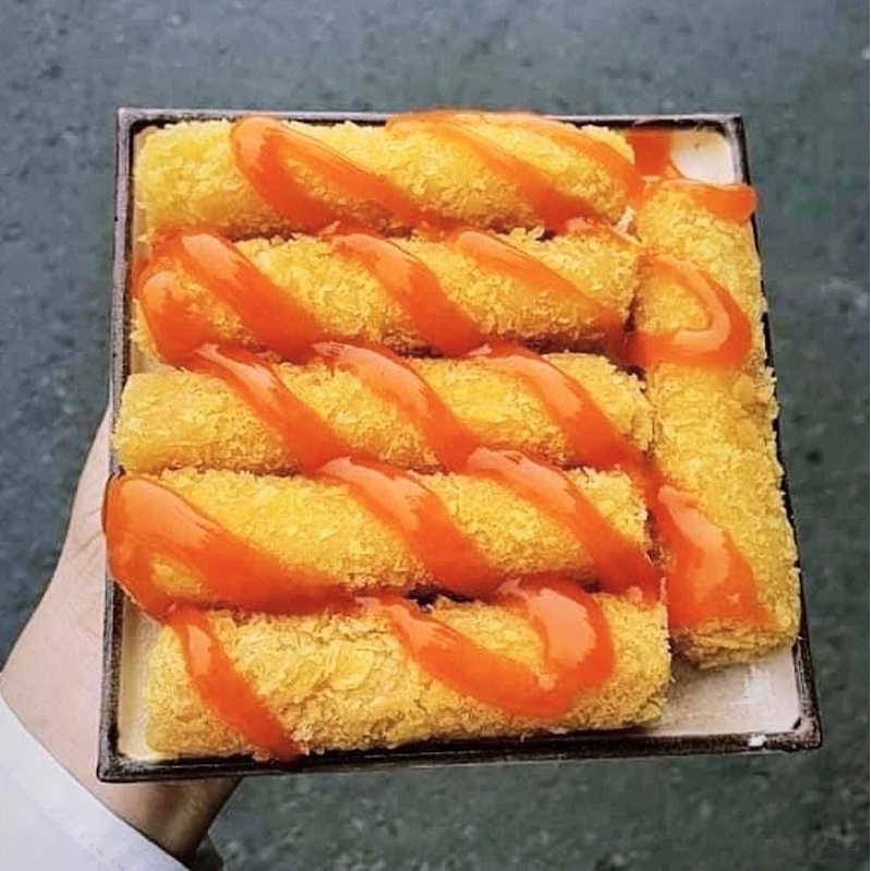 Phomai Que Thượng Hạng siêu ngon Hộp 500g I 15 Cái
