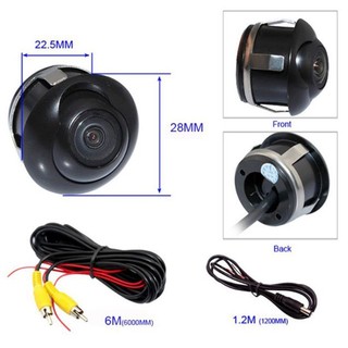 Camera Cặp Lề CCD Dùng Cho Màn Hình DVD,LCD,Android