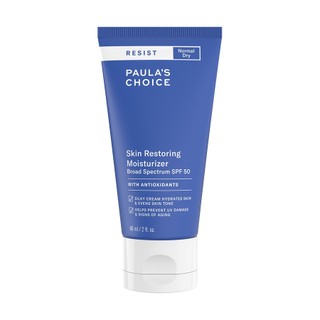 𝐊𝐞𝐦 𝐂𝐡𝐨̂́𝐧𝐠 𝐍𝐚̆́𝐧𝐠 𝐂𝐡𝐨 𝐃𝐚 𝐊𝐡𝐨̂, 𝐋𝐚̃𝐨 𝐇𝐨́𝐚 -- paula's choice resist skin restoring moisturizer spf 50