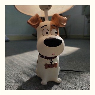 Đèn bàn/Đèn ngủ Cún Con dễ thương
