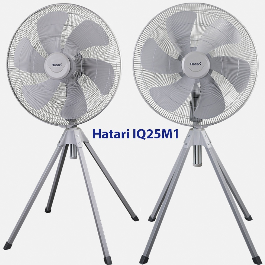 Quạt công nghiệp Hatari IQ22M1/ IQ25M1 Thái Lan