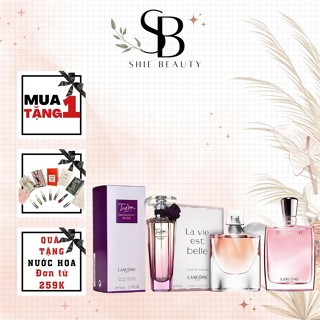 Nước hoa Lancome La Vie Est Belle 75ml EDP, Lancome Miracle 100ML, Nước hoa nữ chính hãng