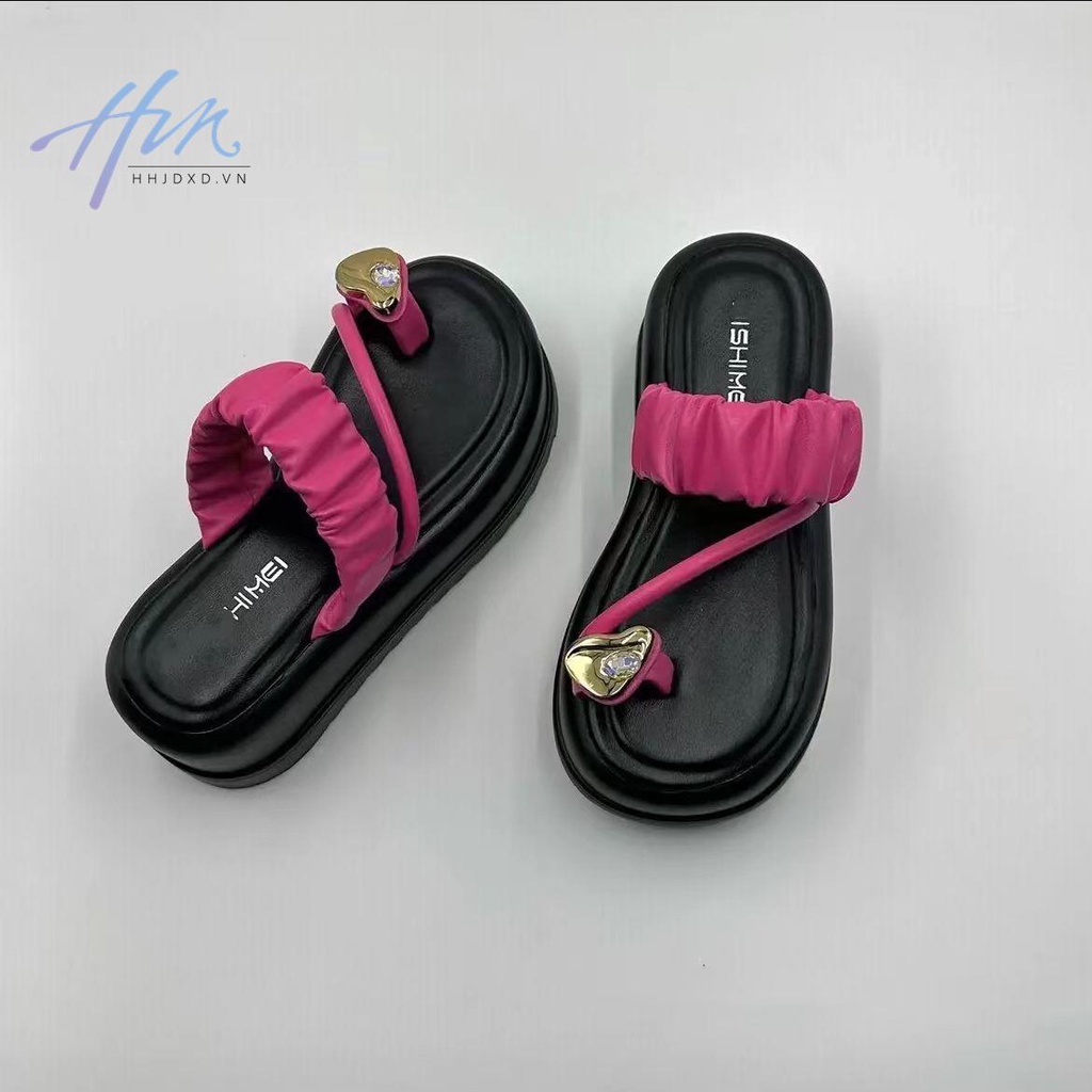 Sandal Cao Cấp Thiết Kế Mới Thời Trang Mùa Hè 2023 Dành Cho Nữ