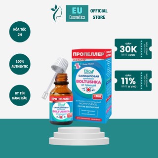 Kem chấm mụn Propeller 25ml giúp gom cồi mụn, giảm viêm sưng, mau lành da