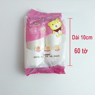 [ComBo] 2 Lõi Lăn Bụi Thay Thế-Dành Cho Cây Lăn Bụi Quần Áo .[SBX]