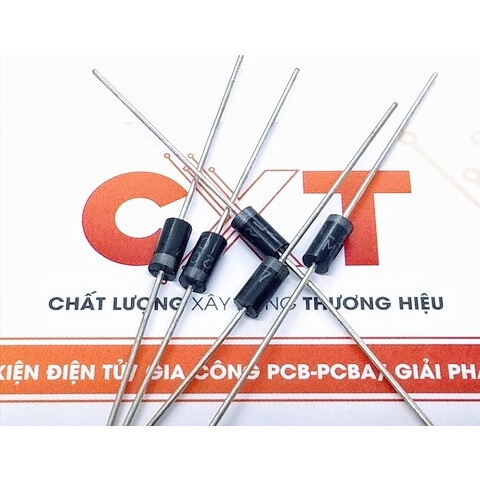 RL207 Diode 2A 1000V DO-15 (10c)