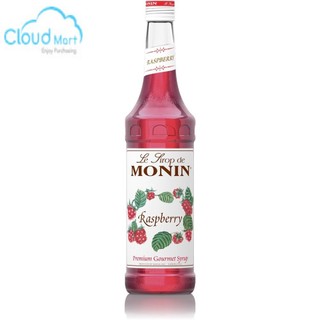 Syrup Monin Rassberry (Phúc Bồn Tử) 700ml