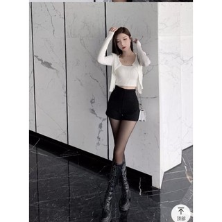 QUẦN SHORT ĐÙI CẠP CAO UMI
