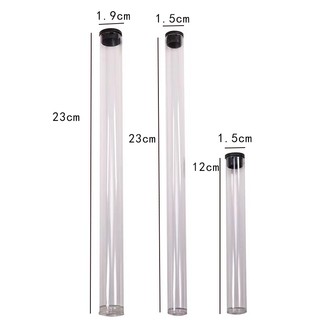 Ống Đựng Nhang Bằng Nhựa Acrylic Trong Suốt Tiện Dụng