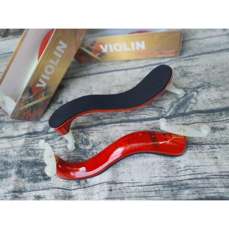 Gối Tựa Lưng Đàn Violin Gỗ Phù Hợp Size Đàn 3/4 Và 4/4