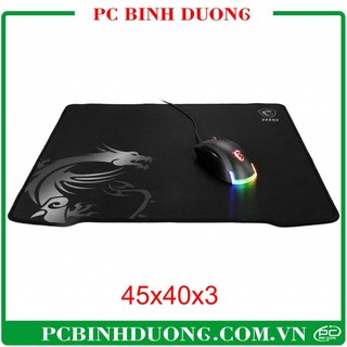 Tấm Lót Chuột MSI Agility GD30 (45x40x3)