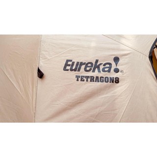 Lều Eureka Tetragon 8 cho 5-6 người