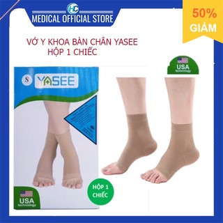 Vớ Y Khoa Bàn Chân, Gót Chân Yasee , tất suy giãn tĩnh mạch