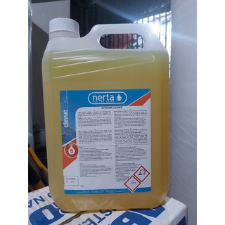 Vệ sinh nội thất Nerta Interior Cleaner 5L