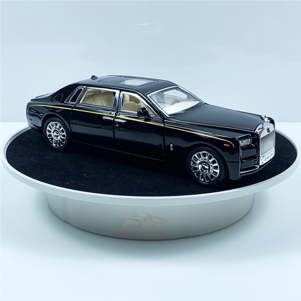 Mô hình xe Rolls-Royce Phantom VIII tỉ lệ 1:32
