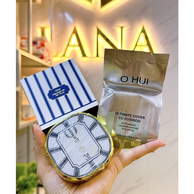Phấn nước ohui cao cấp tặng kèm 1 lõi