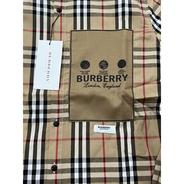 Áo Sơ Mi Dài Tay Nam Nữ Chất Liệu Cotton  Kẻ Sọc Caro Màu Be Không Nhăn Thêu Túi Ngực Phong Cách | BigBuy360 - bigbuy360.vn