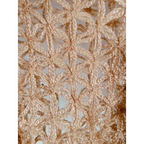 Áo đan móc free size