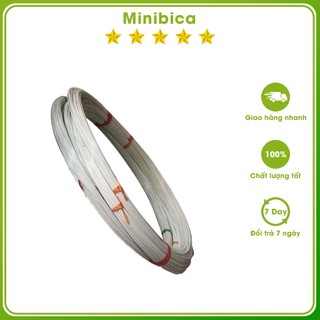 Nan cáp quang Minibica nan làm lồng chim siêu bền đẹp PK103