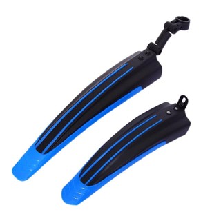 Dè ( chắn bùn ) 2 sọc màu xe đạp leo núi